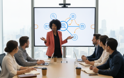 Top Marketing agencies in Saudi Arabia.