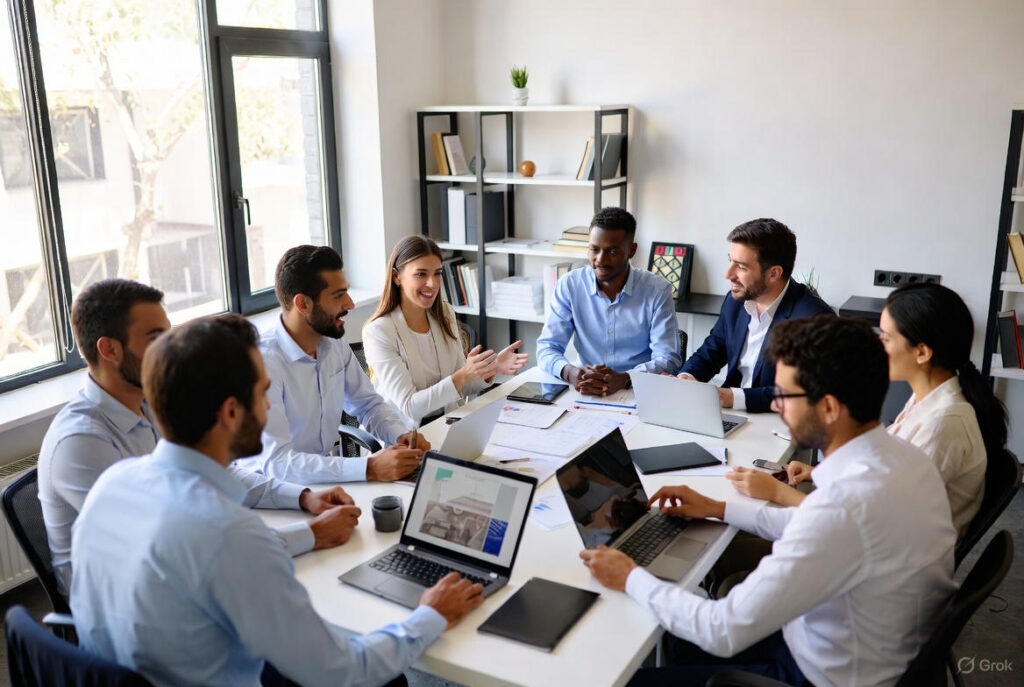 Boost Sales with a Digital Marketing Agency in Saudi Arabia