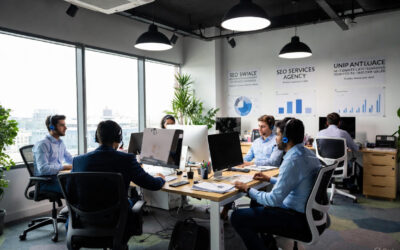 SEO Services Agency in Riyadh for Business Growth