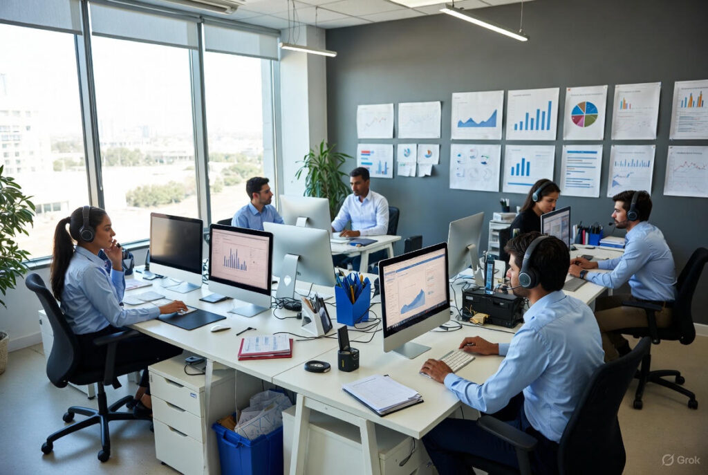 SEO Services Agency in Riyadh for Business Growth